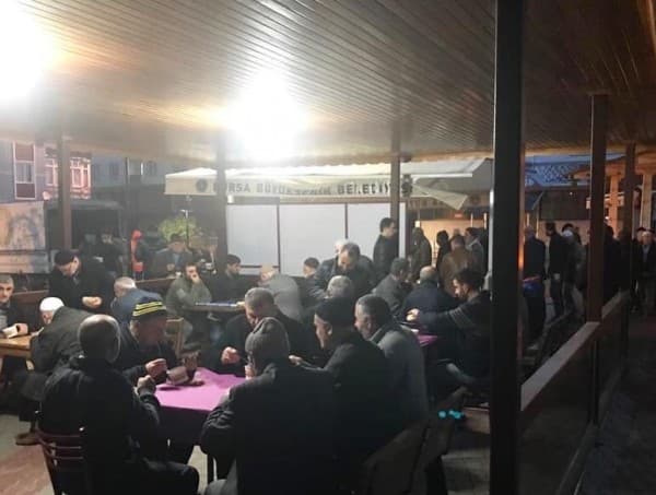 BAŞKAN MUSTAFA IŞIK “MANEVİYATIN HUZURUNU HEMŞEHRİLERİMİZLE PAYLAŞIYORUZ” fotoğraf 3