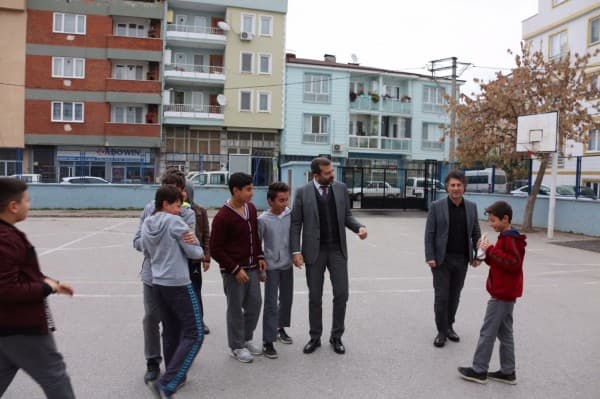 GÜRSU’DA OKUL KANTİNLERİNİN DENETİMLERİ YOĞUNLAŞTI fotoğraf 1