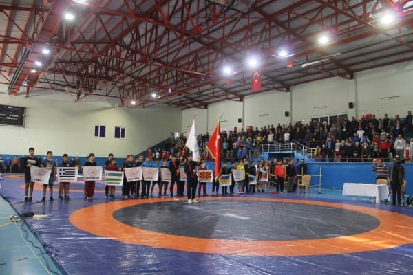 BAŞKAN MUSTAFA IŞIK “ATA SPORUMUZ GÜREŞİ GELECEK NESİLLERE TAŞIMALIYIZ” fotoğraf 3