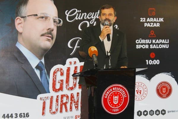 BAŞKAN MUSTAFA IŞIK “ATA SPORUMUZ GÜREŞİ GELECEK NESİLLERE TAŞIMALIYIZ” fotoğraf 5