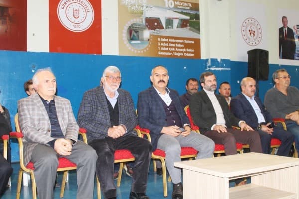 BAŞKAN MUSTAFA IŞIK “ATA SPORUMUZ GÜREŞİ GELECEK NESİLLERE TAŞIMALIYIZ” fotoğraf 7
