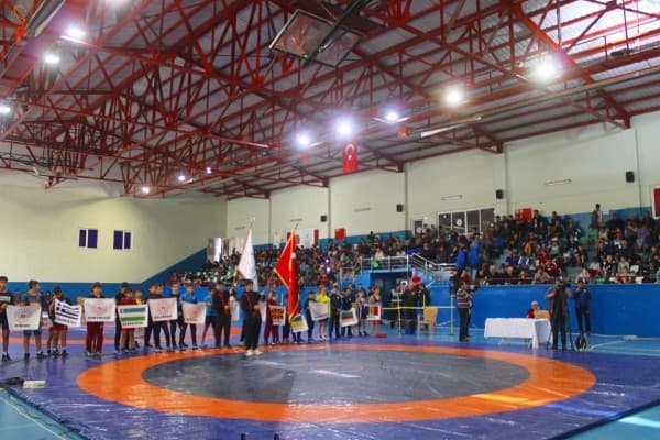 BAŞKAN MUSTAFA IŞIK “ATA SPORUMUZ GÜREŞİ GELECEK NESİLLERE TAŞIMALIYIZ” fotoğraf 9