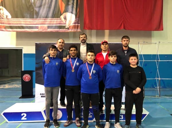 BAŞKAN MUSTAFA IŞIK “ATA SPORUMUZ GÜREŞİ GELECEK NESİLLERE TAŞIMALIYIZ” fotoğraf 11