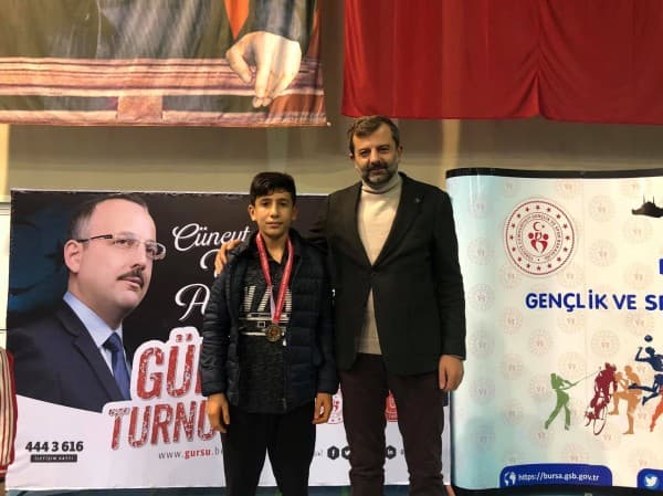 BAŞKAN MUSTAFA IŞIK “ATA SPORUMUZ GÜREŞİ GELECEK NESİLLERE TAŞIMALIYIZ” fotoğraf 12