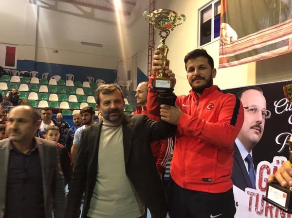 BAŞKAN MUSTAFA IŞIK “ATA SPORUMUZ GÜREŞİ GELECEK NESİLLERE TAŞIMALIYIZ” fotoğraf 13