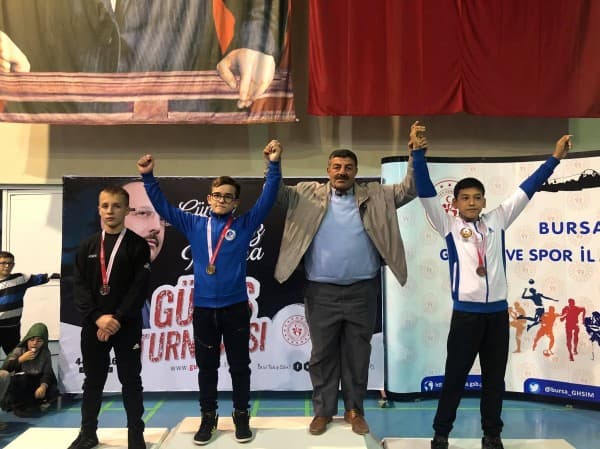 BAŞKAN MUSTAFA IŞIK “ATA SPORUMUZ GÜREŞİ GELECEK NESİLLERE TAŞIMALIYIZ” fotoğraf 14