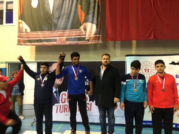 BAŞKAN MUSTAFA IŞIK “ATA SPORUMUZ GÜREŞİ GELECEK NESİLLERE TAŞIMALIYIZ” fotoğraf 15