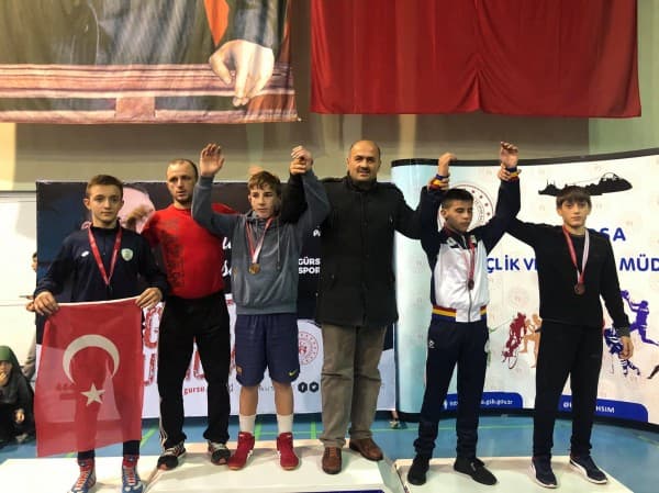 BAŞKAN MUSTAFA IŞIK “ATA SPORUMUZ GÜREŞİ GELECEK NESİLLERE TAŞIMALIYIZ” fotoğraf 16