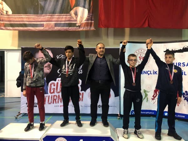BAŞKAN MUSTAFA IŞIK “ATA SPORUMUZ GÜREŞİ GELECEK NESİLLERE TAŞIMALIYIZ” fotoğraf 17