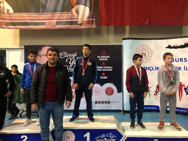 BAŞKAN MUSTAFA IŞIK “ATA SPORUMUZ GÜREŞİ GELECEK NESİLLERE TAŞIMALIYIZ” fotoğraf 18