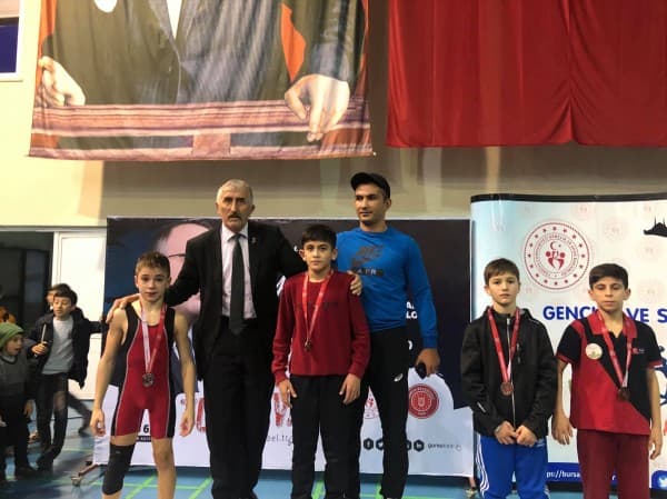 BAŞKAN MUSTAFA IŞIK “ATA SPORUMUZ GÜREŞİ GELECEK NESİLLERE TAŞIMALIYIZ” fotoğraf 19