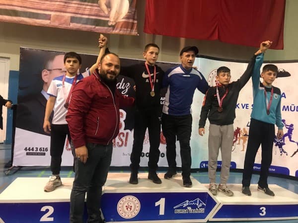 BAŞKAN MUSTAFA IŞIK “ATA SPORUMUZ GÜREŞİ GELECEK NESİLLERE TAŞIMALIYIZ” fotoğraf 20