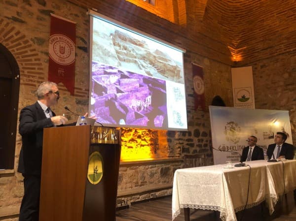 GÖBEKLİTEPE’NİN SIRLARINA IŞIK TUTULDU fotoğraf 4