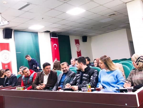 GÜRSU BELEDİYESİ GENÇLERİN VİZYONUNU GELİŞTİRİYOR fotoğraf 2