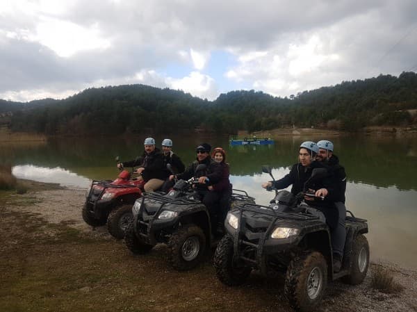 ADRENALİN PARK YENİ YILA HAZIRLANIYOR fotoğraf 11