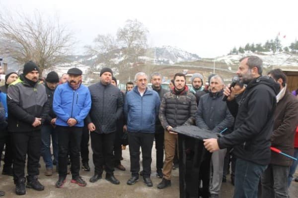 GÜRSULULAR BEYAZA YAZILMIŞ SARIKAMIŞ DESTANININ KAHRAMANLARINI ANDI fotoğraf 5