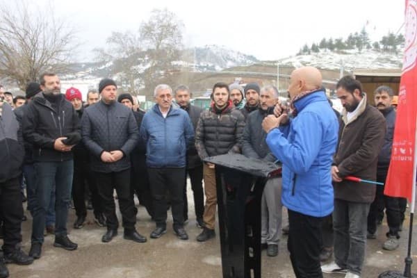 GÜRSULULAR BEYAZA YAZILMIŞ SARIKAMIŞ DESTANININ KAHRAMANLARINI ANDI fotoğraf 6