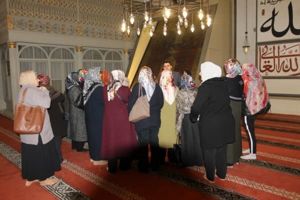 ECDADIN İZİNDE KÜLTÜR GEZİLERİ BAŞLADI fotoğraf 2