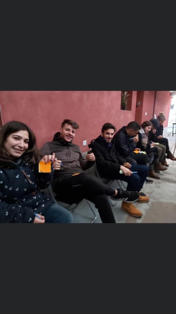 BAŞKAN MUSTAFA IŞIK : “GENÇ BEYİNLERİN IŞIĞINI DÜNYAYA YÖNLENDİRİYORUZ fotoğraf 4