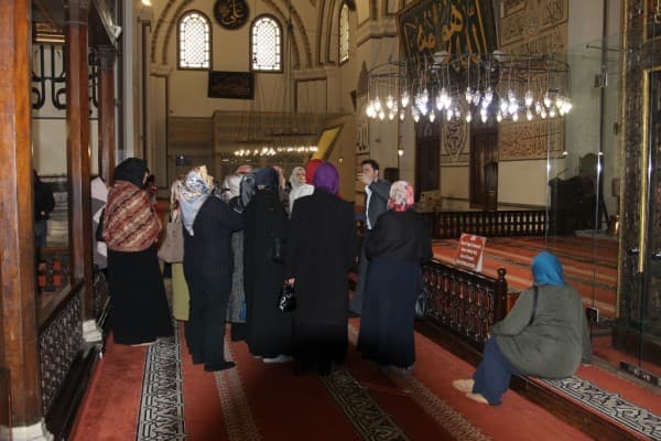 ECDADIN İZİNDE KÜLTÜR GEZİLERİ BAŞLADI fotoğraf 3
