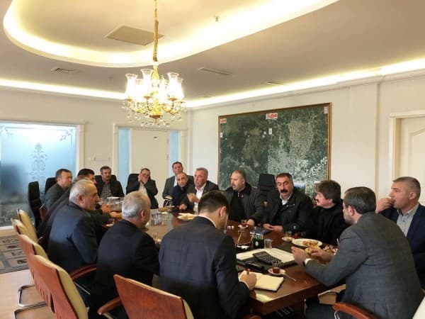 BAŞKAN MUSTAFA IŞIK “MUHTARLARIMIZLA ARAMIZDAKİ SİNERJİYİ ÖNEMSİYORUZ” fotoğraf 2