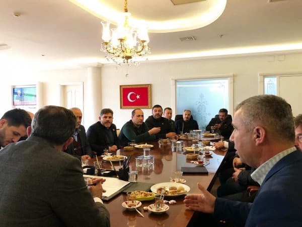 BAŞKAN MUSTAFA IŞIK “MUHTARLARIMIZLA ARAMIZDAKİ SİNERJİYİ ÖNEMSİYORUZ” fotoğraf 3