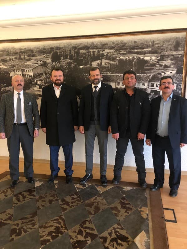 GÜRSU BELEDİYESİ TOPLU İŞ SÖZLEŞMESİ İMZALANDI fotoğraf 2