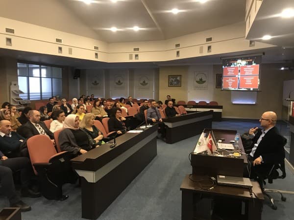 GÜRSU BELEDİYESİ PERSONELLERİNE KİŞİSEL VERİLERİN KORUNMASI FARKINDALIĞI fotoğraf 2