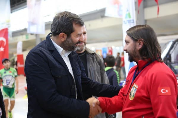 DOĞA SPORLARINDA GÜRSU İMZASI fotoğraf 5