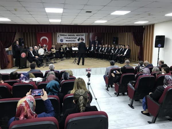 GÜRSU’DA TASAVVUF HUZURU fotoğraf 2