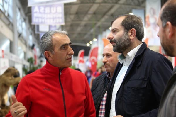DOĞA SPORLARINDA GÜRSU İMZASI fotoğraf 6