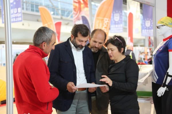 DOĞA SPORLARINDA GÜRSU İMZASI fotoğraf 8