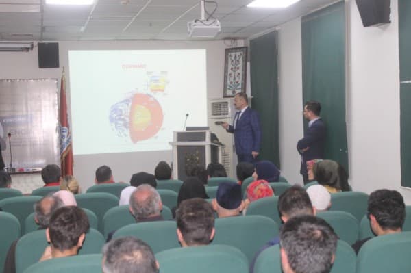 GÜRSULULAR’IN DEPREM BİLİNCİ TAZELENDİ fotoğraf 2