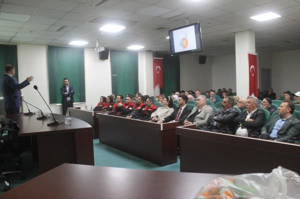 GÜRSULULAR’IN DEPREM BİLİNCİ TAZELENDİ fotoğraf 5