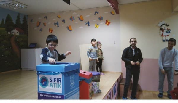 BAŞKAN MUSTAFA IŞIK : “DOĞAYA DUYARLI NESİLLER DÜNYAMIZI DAHA GÜZELLEŞTİRECEK” fotoğraf 5