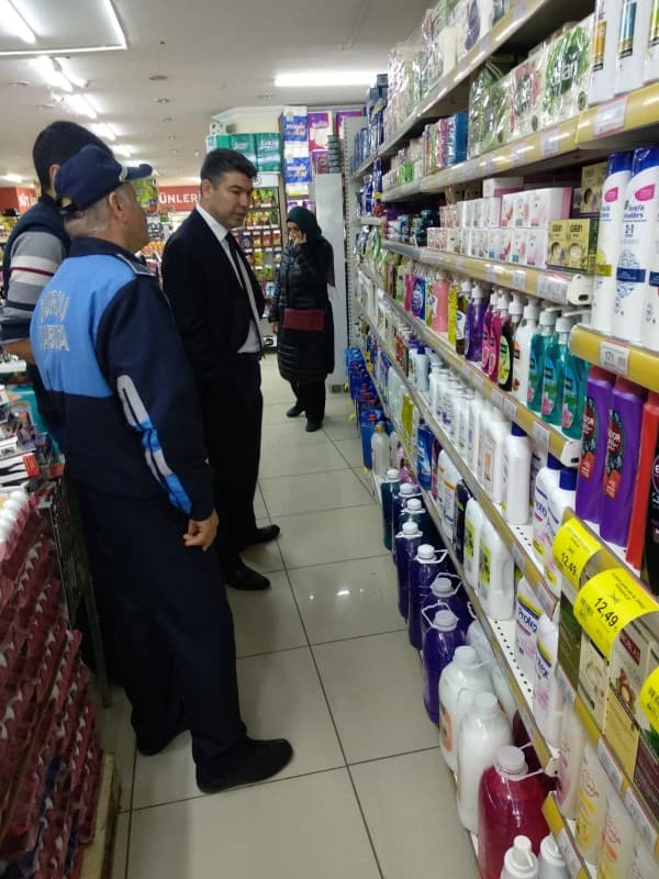 BAŞKAN MUSTAFA IŞIK : “MİLLET OLMA BİLİNÇLERİ VE DUYARLILIKLARI İÇİN ESNAFIMIZLA GURURLUYUZ” fotoğraf 2