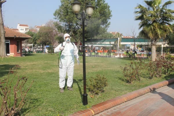 GÜRSU KÖŞE BUCAK DEZENFEKTE EDİLİYOR fotoğraf 5