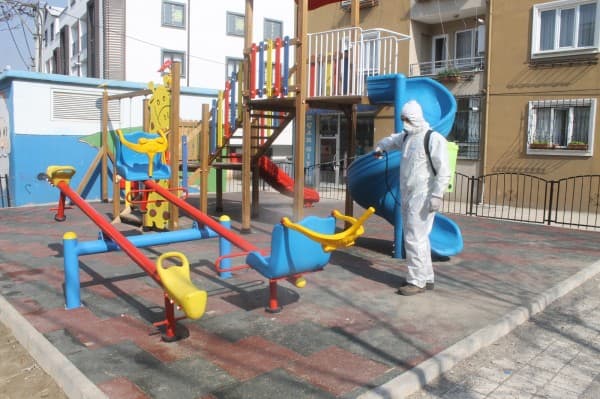 GÜRSU KÖŞE BUCAK DEZENFEKTE EDİLİYOR fotoğraf 6