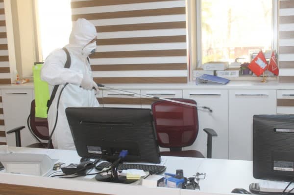 GÜRSU KÖŞE BUCAK DEZENFEKTE EDİLİYOR fotoğraf 12
