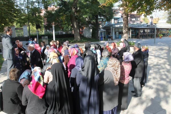 KÜLTÜR GEZİLERİ DEVAM EDİYOR fotoğraf 1