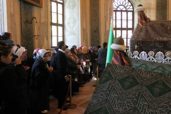 KÜLTÜR GEZİLERİ DEVAM EDİYOR fotoğraf 2