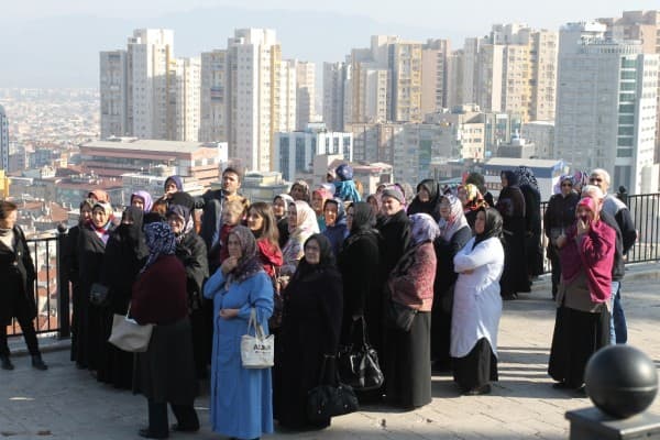KÜLTÜR GEZİLERİ DEVAM EDİYOR fotoğraf 4