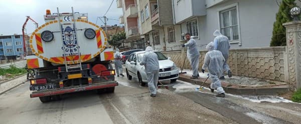 BAŞKAN MUSTAFA IŞIK, “YARINLARDA CADDELERİMİZDE SAĞLIKLA DOLAŞABİLMEMİZ İÇİN BUGÜNLERDE EVLERİMİZDEN ÇIKMAYALIM” fotoğraf 7