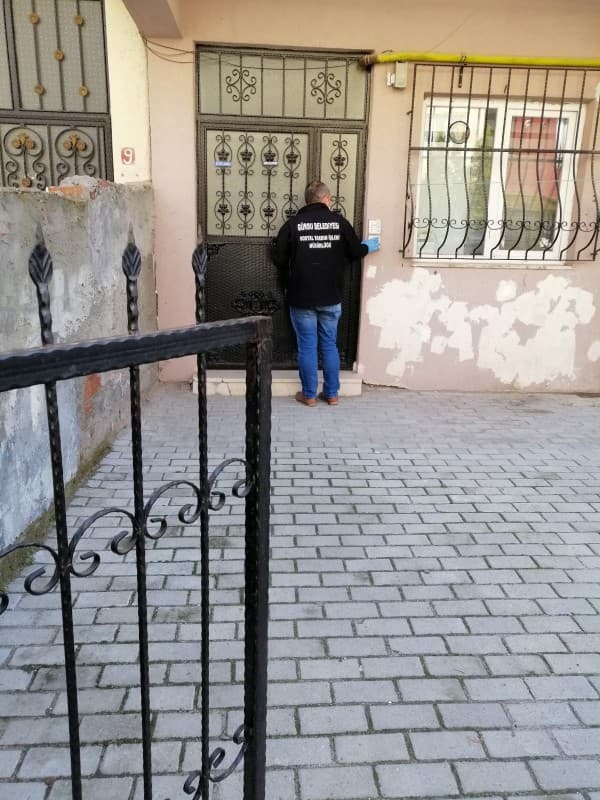GÜRSU BELEDİYESİ’NDEN EVLERE SICAK YEMEK fotoğraf 4