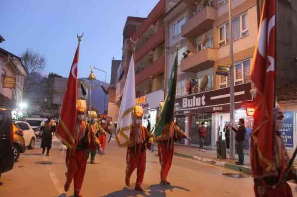 GÜRSULULARA MEHTERANLI MOTİVASYON fotoğraf 2