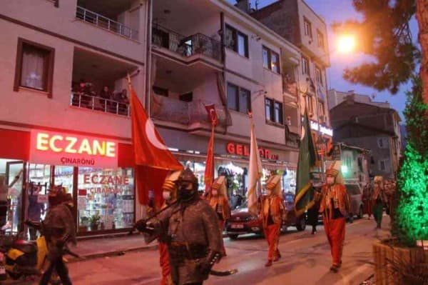 GÜRSULULARA MEHTERANLI MOTİVASYON fotoğraf 3