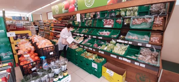 GÜRSU’DA MARKETLERE SIKI DENETİM fotoğraf 4