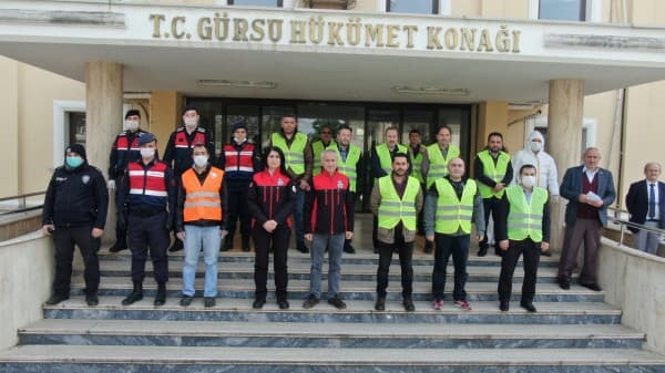 CORONA VİRÜSLE MÜCADELE EKİPLERİNE BAŞKAN IŞIK’TAN DUYGUSAL MEKTUP fotoğraf 4