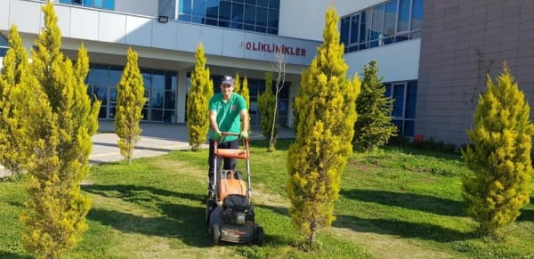 GÜRSU’NUN YEŞİL ALANLARI TAZELENİYOR fotoğraf 6