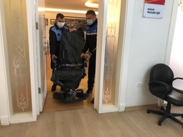 BU YIL, 23 NİSAN’IN GELENEĞİ EVE TAŞINDI fotoğraf 2